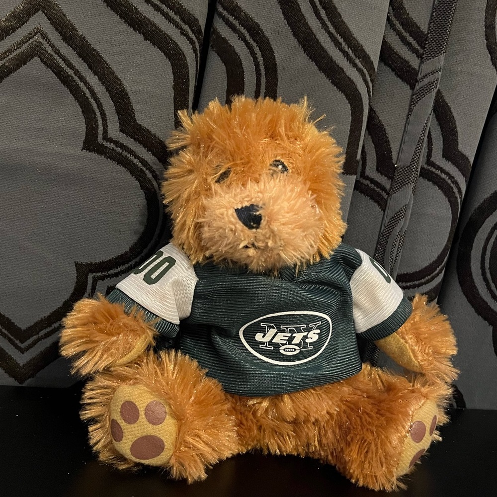 NY Jets Teddy Bear mini